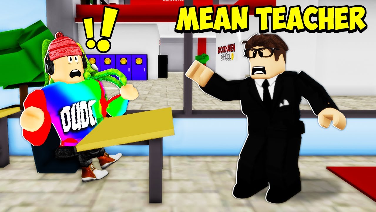 ShanePlays Goes Back To School In Brookhaven! *FULL STORY* (Roblox Brookhaven RP)
