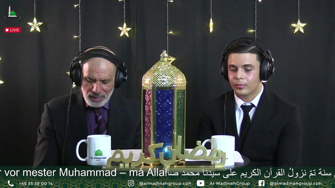 ٤ ليالي رمضان  Ramadan Nætter 4