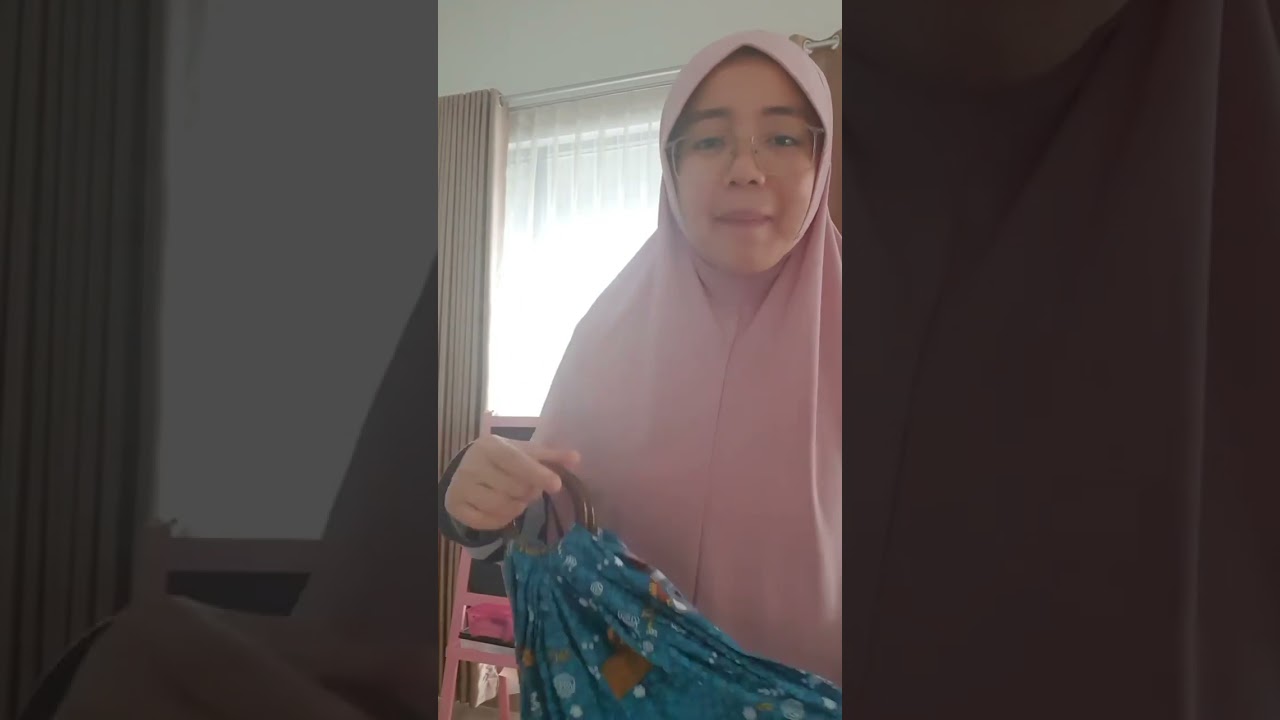 Cara Menggendong MSHAPE dengan Ringsling