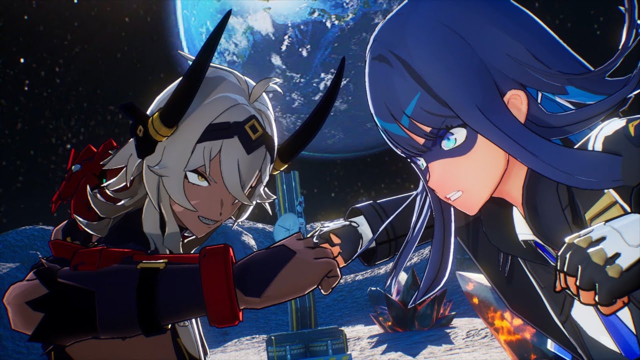 MIGHTREYA - Демо-трейлер