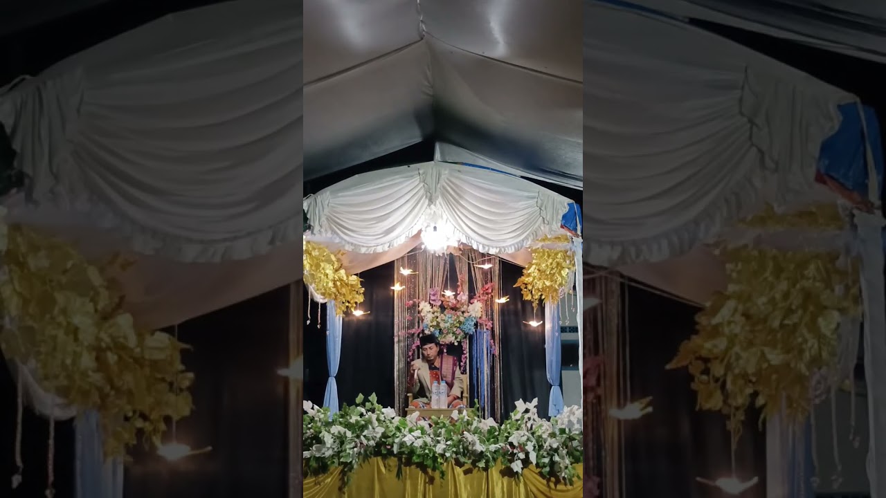 Tilawah dibacakan oleh( hj maki Md),Acara syukuran hitanan #qoriindonesia#semuaorang 