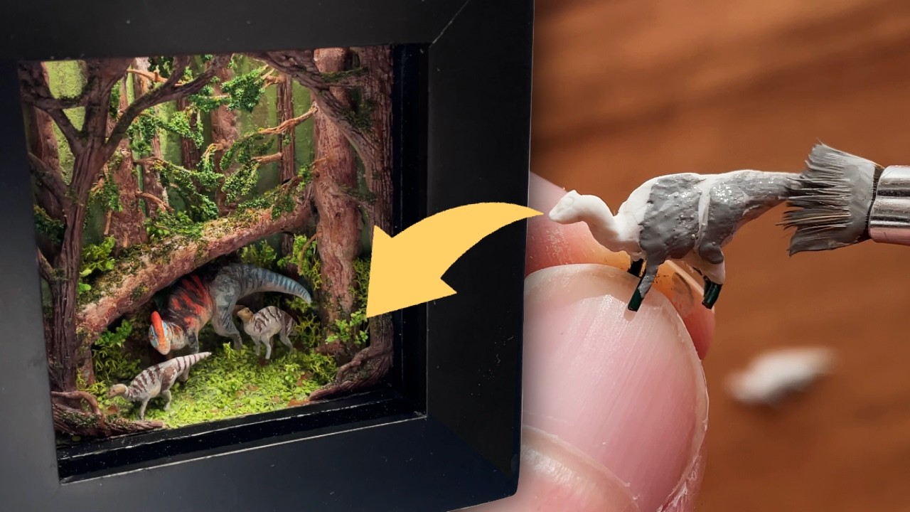 Sculpting into Spring! 