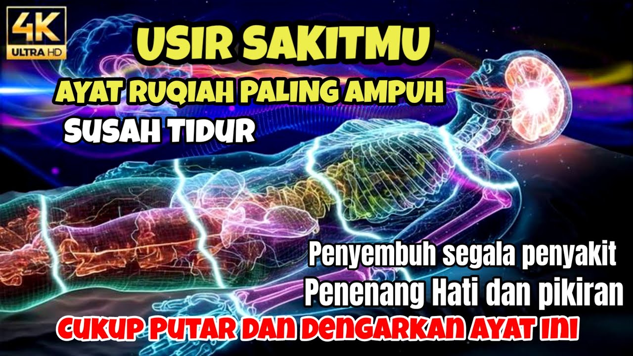 Amalan Paling Perkasa Dalam Al-Qur’an | Al-Fatihah dan 3 Qul Penenteram Jiwa