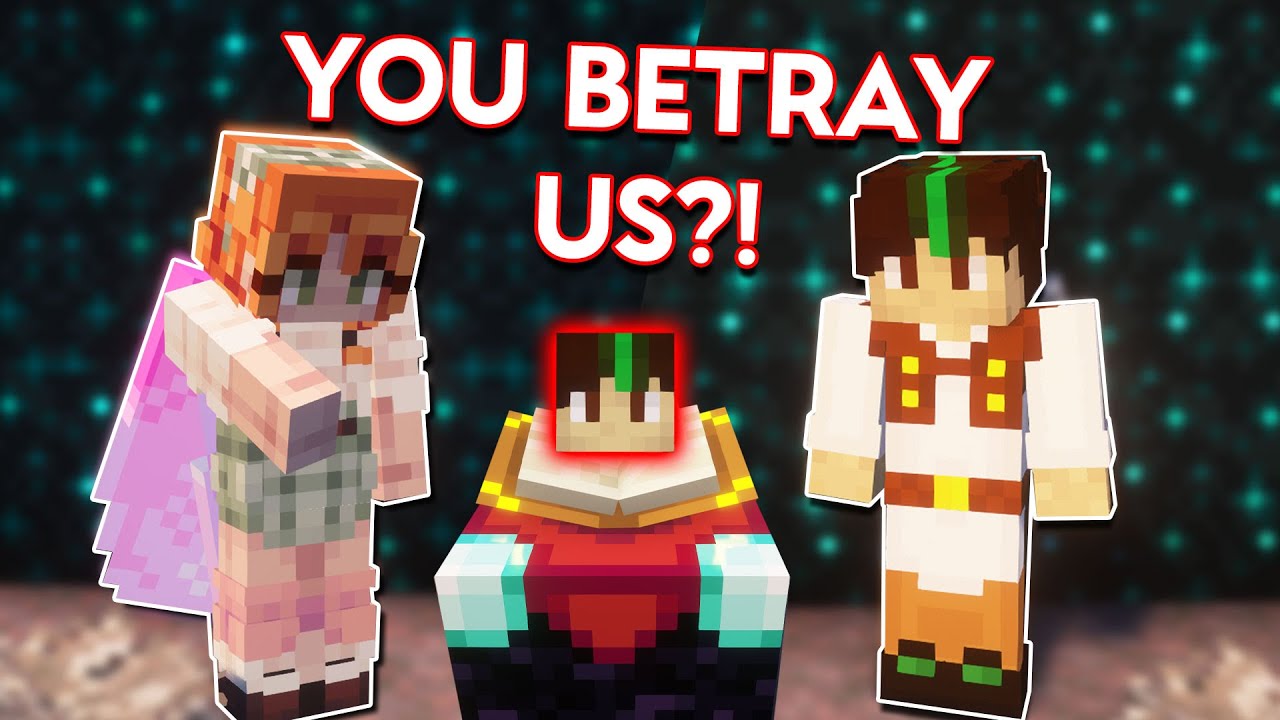 How I Predicted the End of this SMP - Minecraft SOS