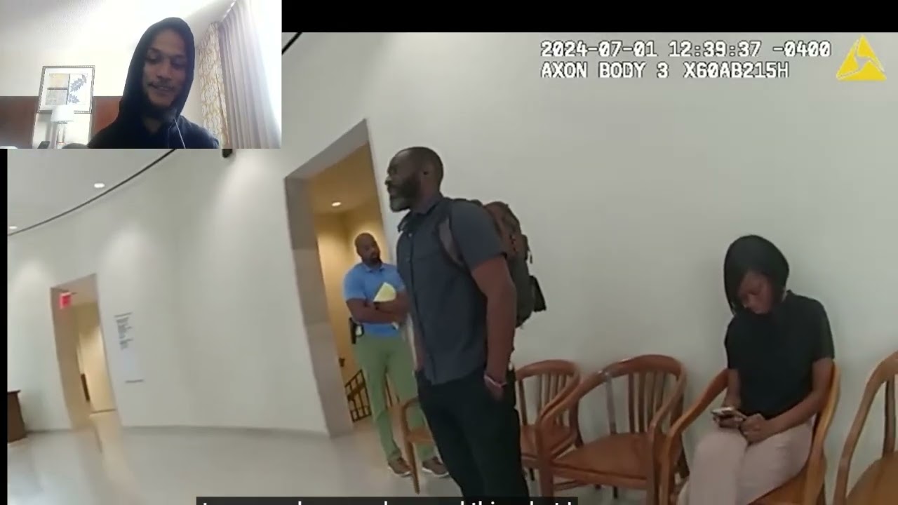 This Lawyer Defending This Girl Against Cops Biggest Gang In The World!