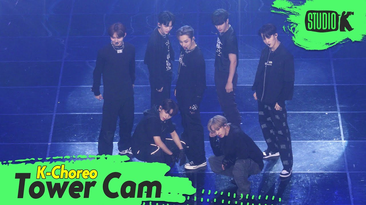 [K-Choreo Tower Cam 4K] 에이티비오 직캠 'Monochrome(Color)'(ATBO Choreography) l @MusicBank KBS 220819