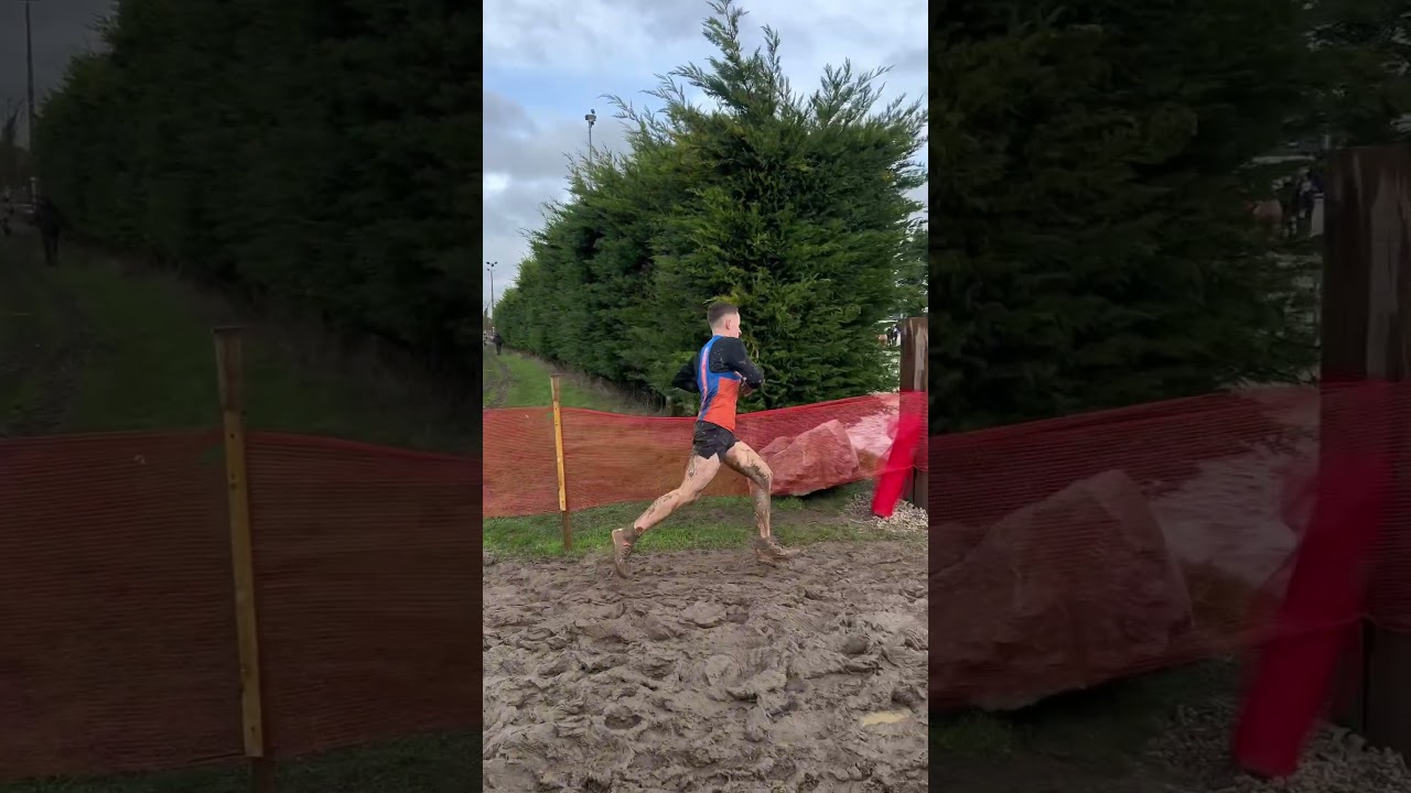Cross r&eacute;gional tout dans la t&ecirc;te !