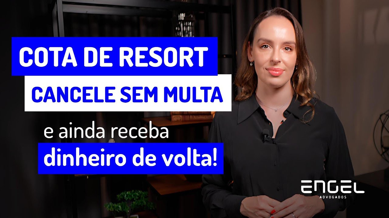 Cancelamento de Cotas de Resort: Evite Multas e Saiba Como Conseguir Reembolso