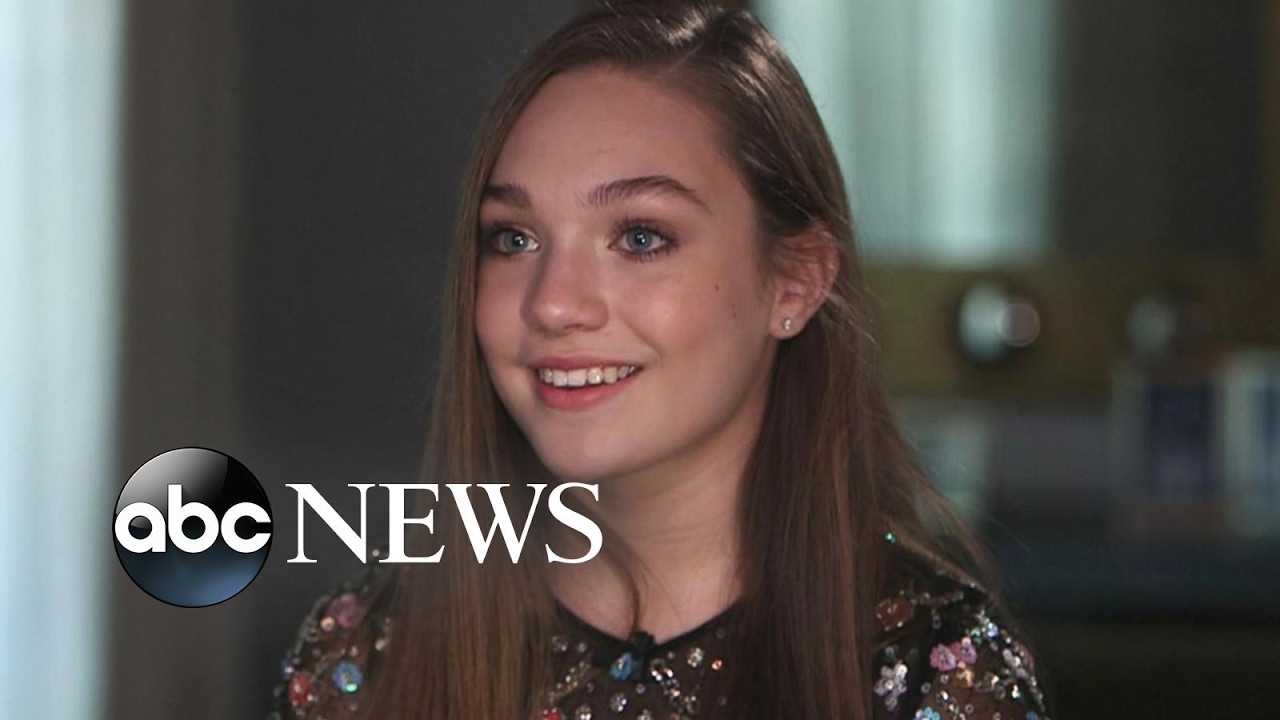 How dance prodigy Maddie Ziegler went from 'Dance Moms' to being friends with Sia