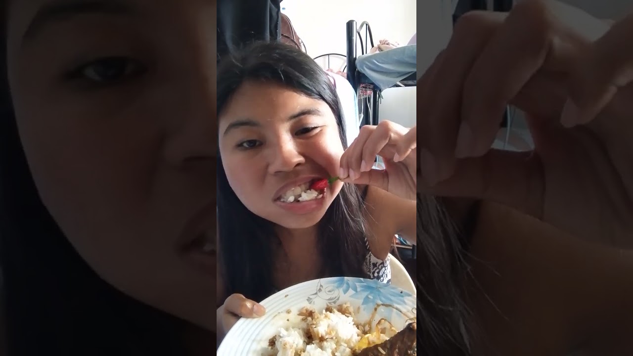 Tortang Talong at Itlog🤤 Kain Tayo🤤