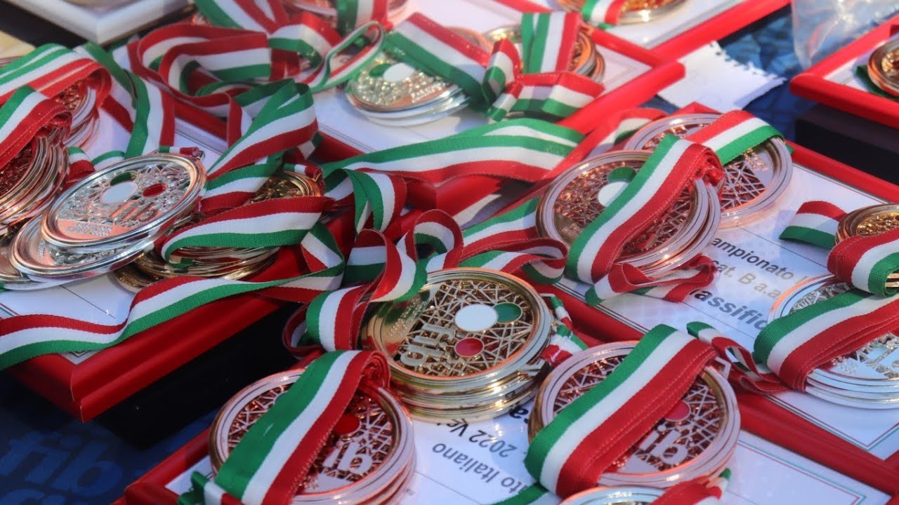 Volo - Campionati Italiani 2022
