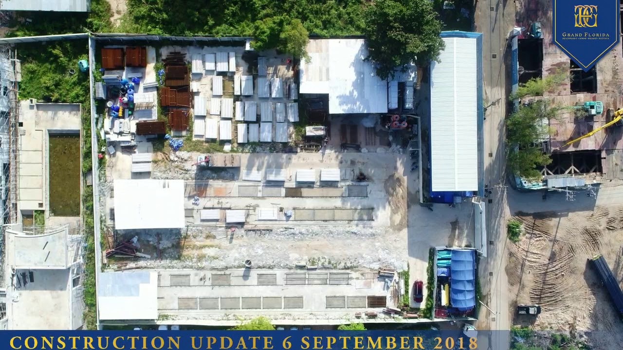 Grandflorida update construction