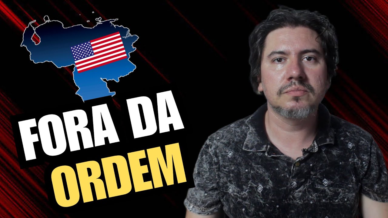 EUA e Venezuela: quando um país se torna 