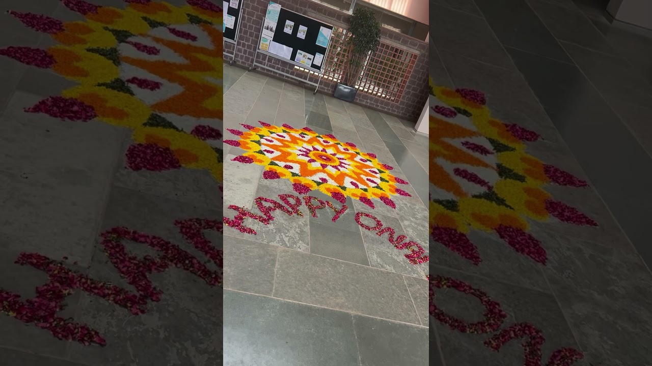 Azim Premji University, bhopal campus visit.