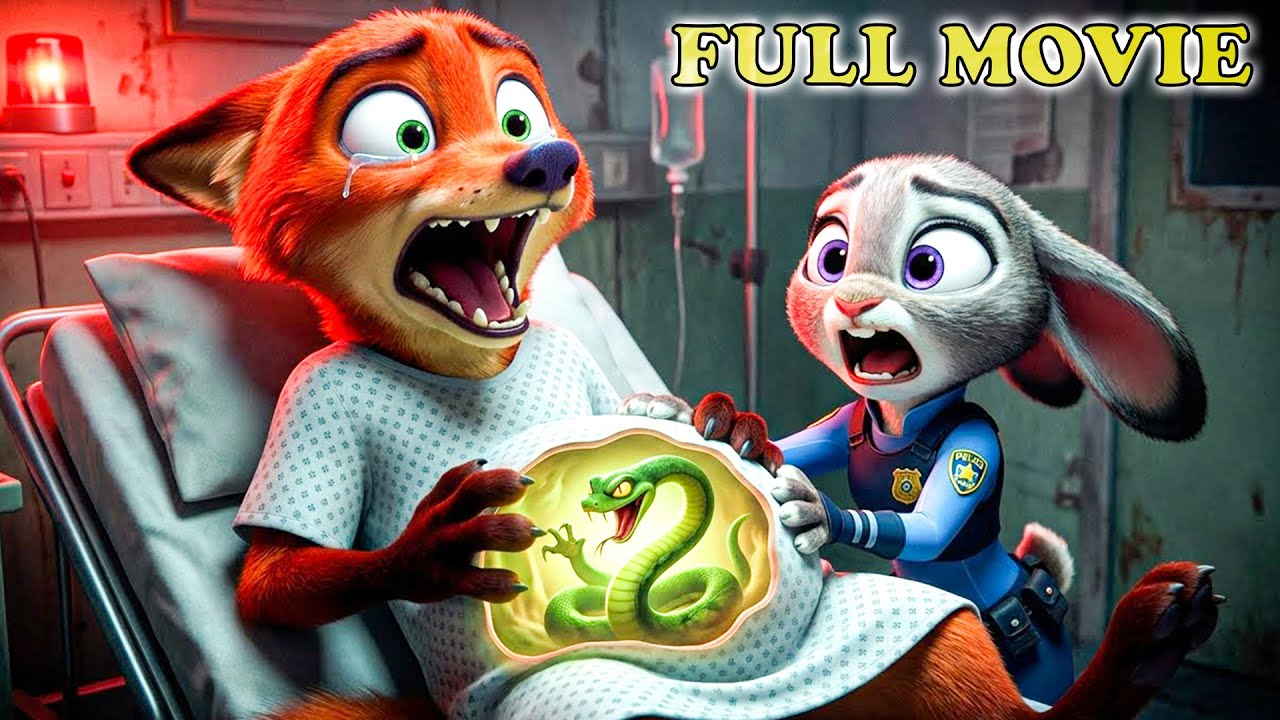 Zootopia 2 FULL MOVIE | Nick & Judy’s WORST DAY EVER 🌧️😱 | All Sad & Scary Moments
