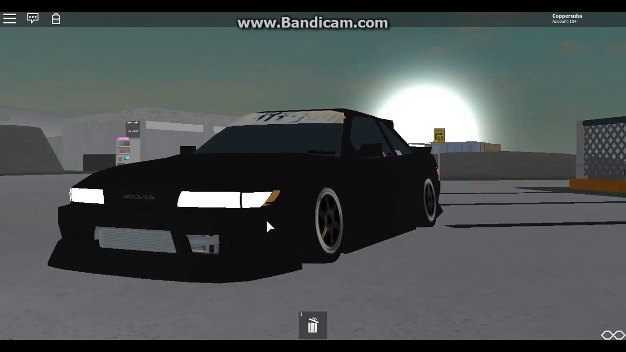 Stance S13