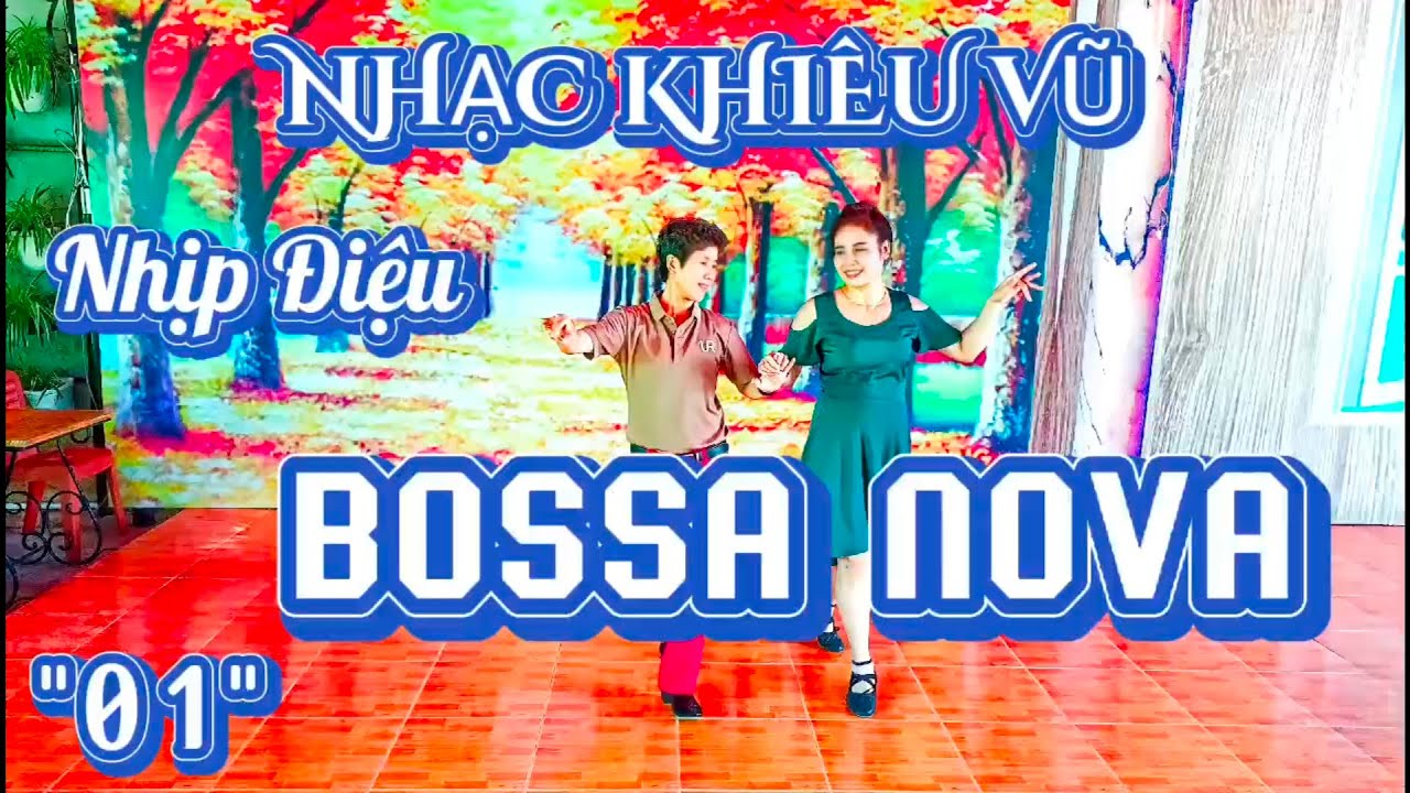 NHẠC KHI&Ecirc;U VŨ - TẬP 1 - NHẠC GIẢI LAO 15 PH&Uacute;T - NHỊP ĐIỆU BOSSA NOVA | Organ Channel