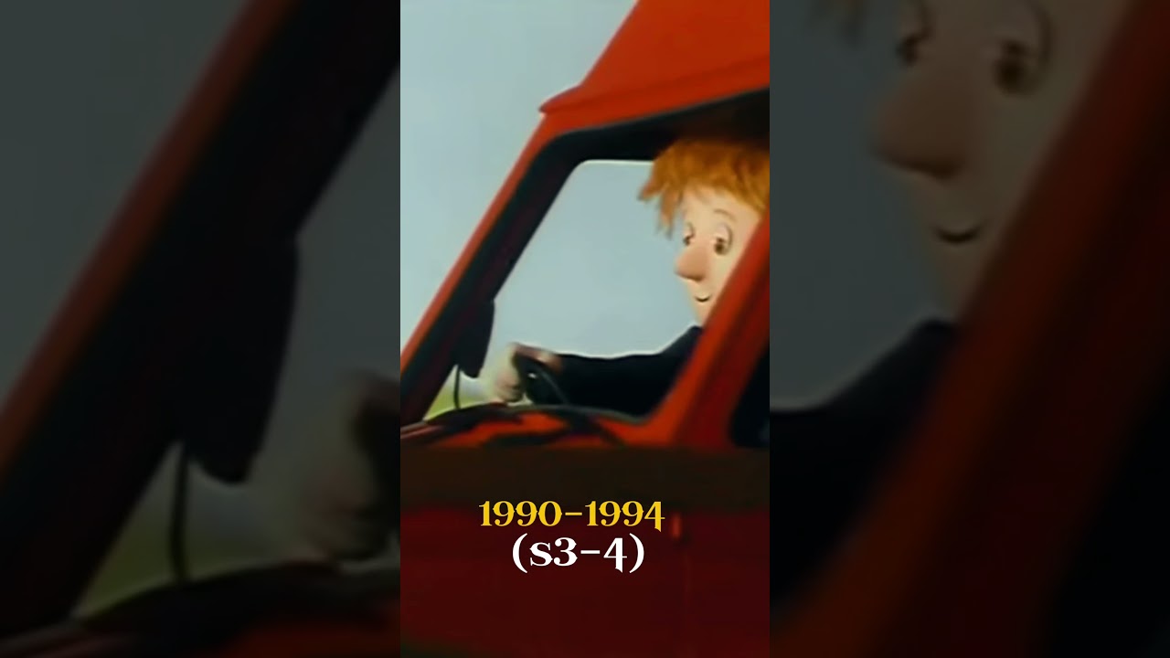 🔴Fireman Sam&trade; evolution of Venus (1990-2025) #firemansam #firemansamuk #firemansamus