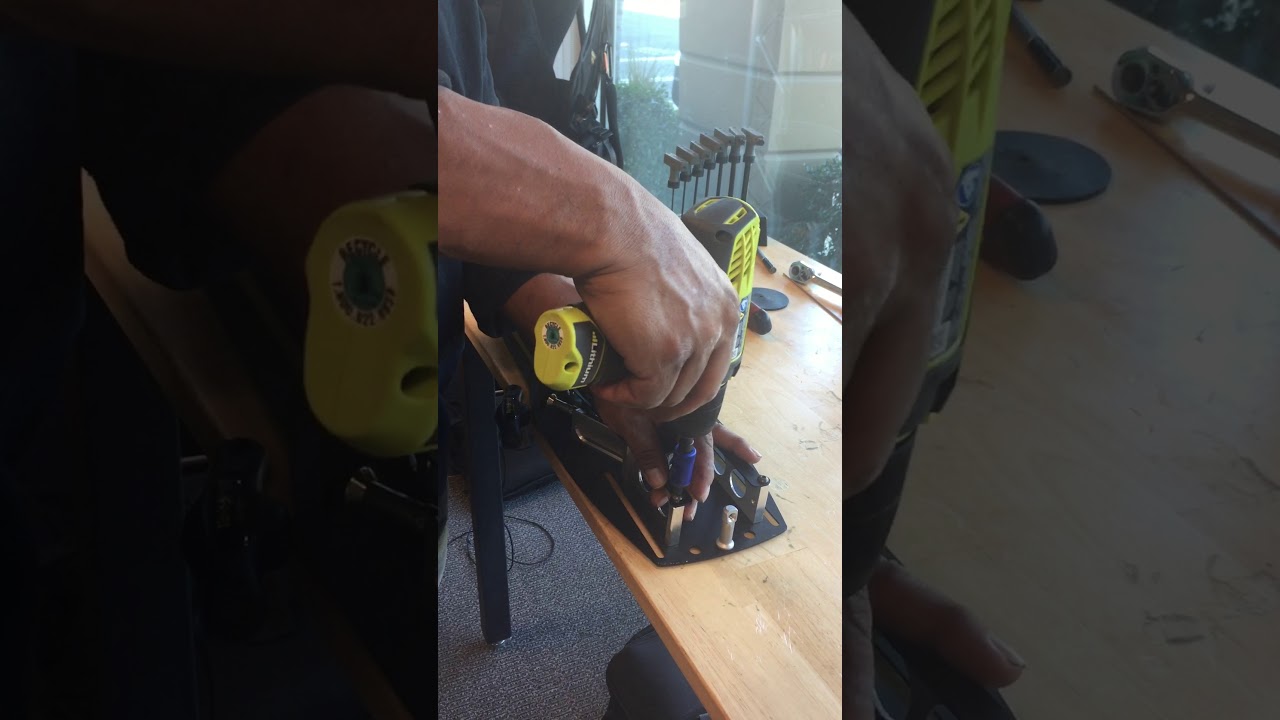 Vario 5 Change over shock