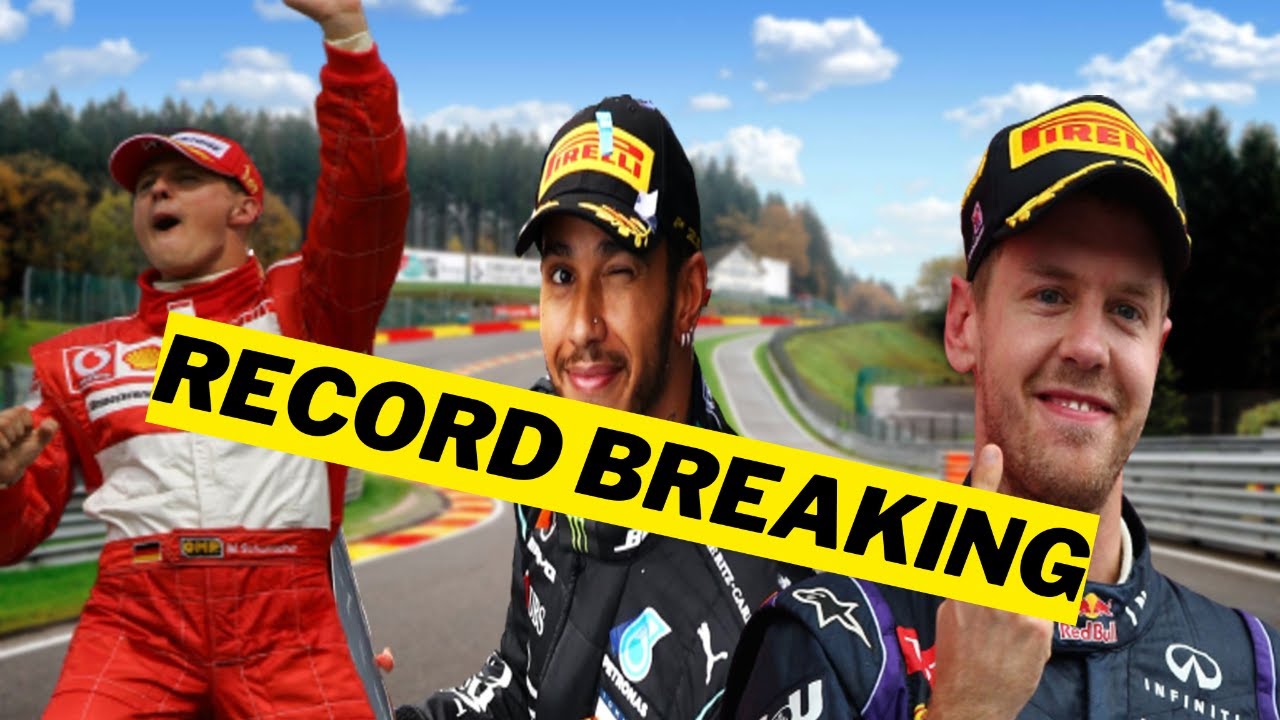 30 F1 FACTS YOU DIDN'T KNOW