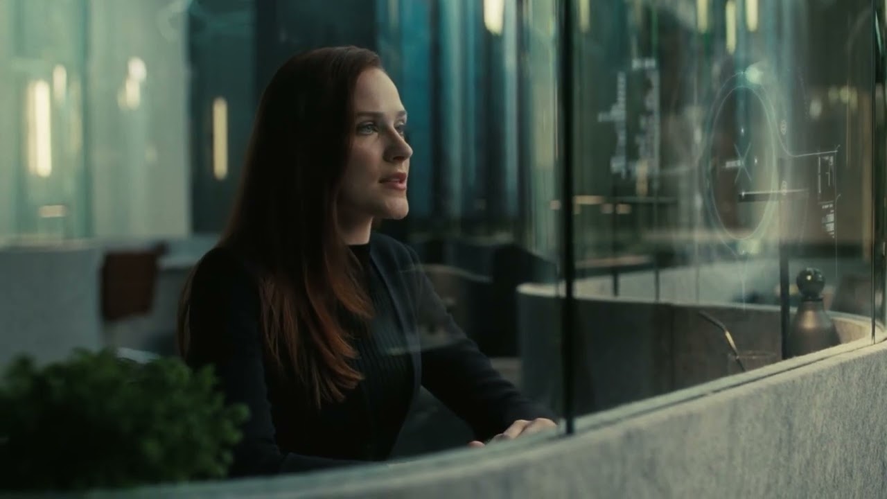 Olympiad Entertainment Scene - Westworld S4 E5