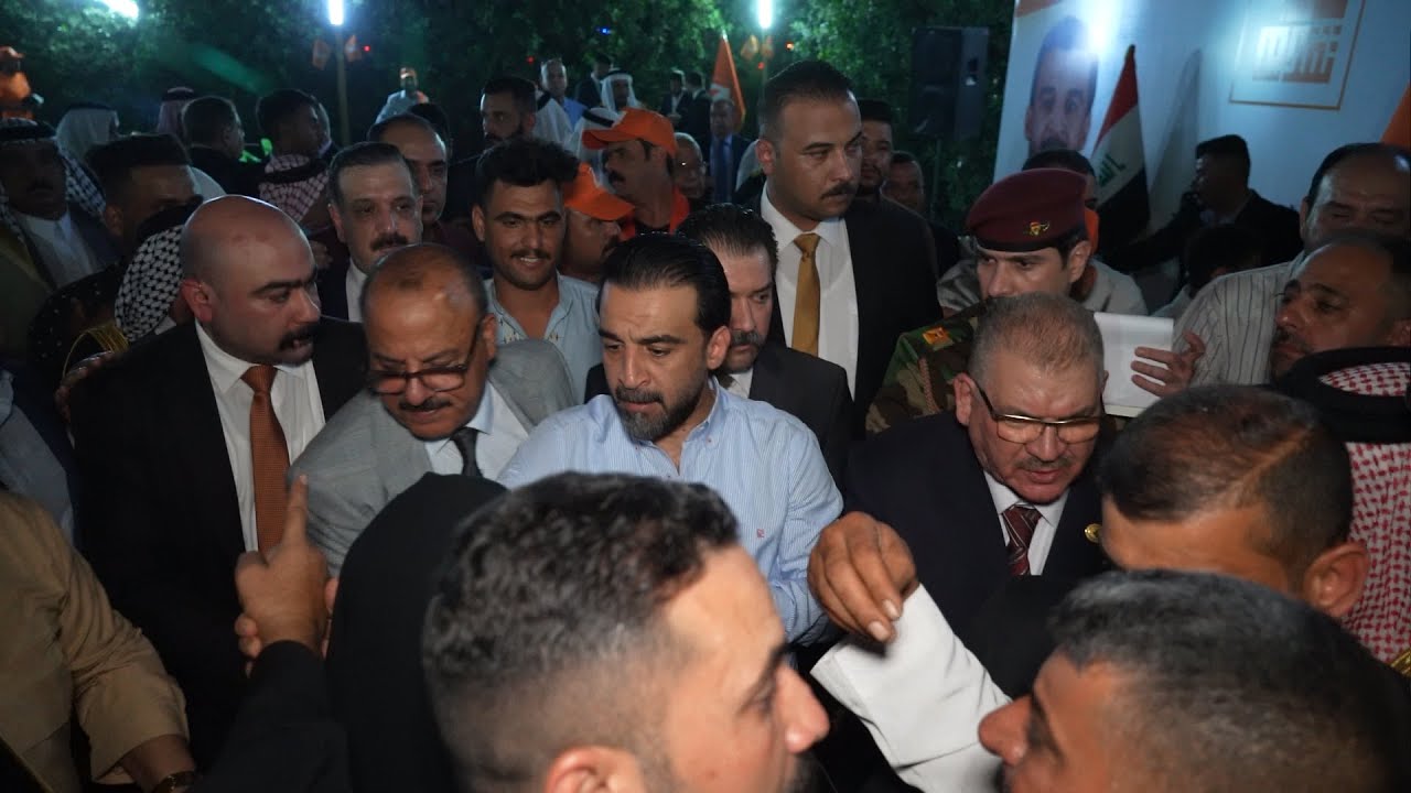زيارة القيادي في حزب تقدُّم النائب عبد الكريم عبطان في منطقة السيدية