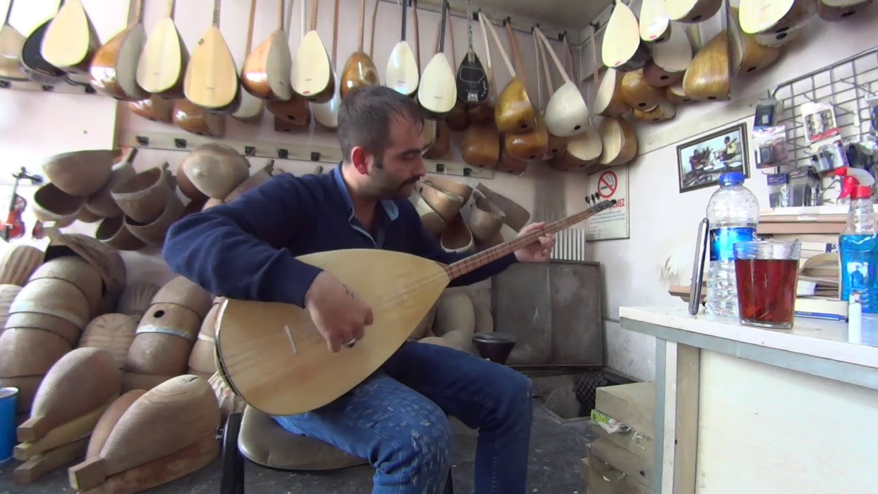 Yusuf Köse gönlüm bir sevda nın peşine düşmüş Alıcı Saz Evi