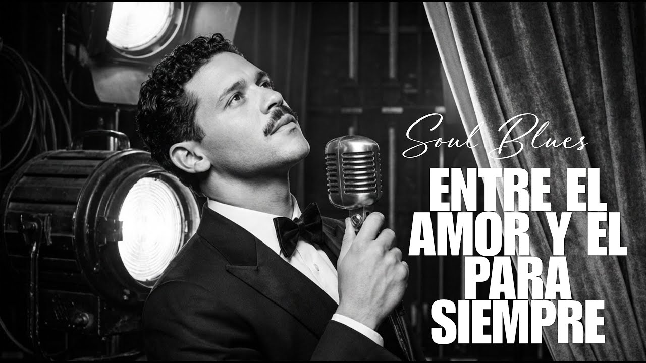 ENTRE EL AMOR Y EL PARA SIEMPRE – Vintage Latin Soul Ballad | Jerrey Sound Room