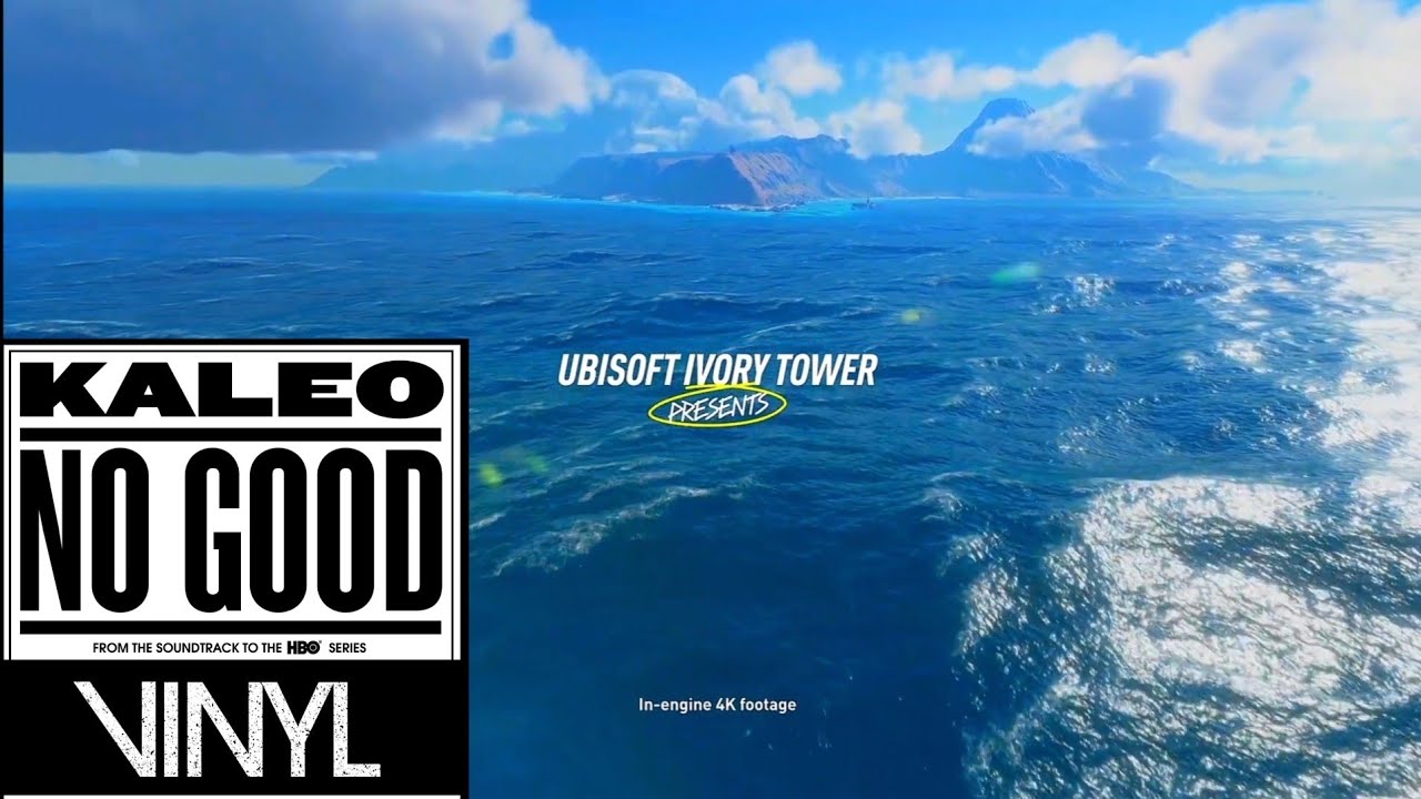 The Crew Motorfest ( but the music is Kaleo - No Good ) Remix (Non-Copyright)