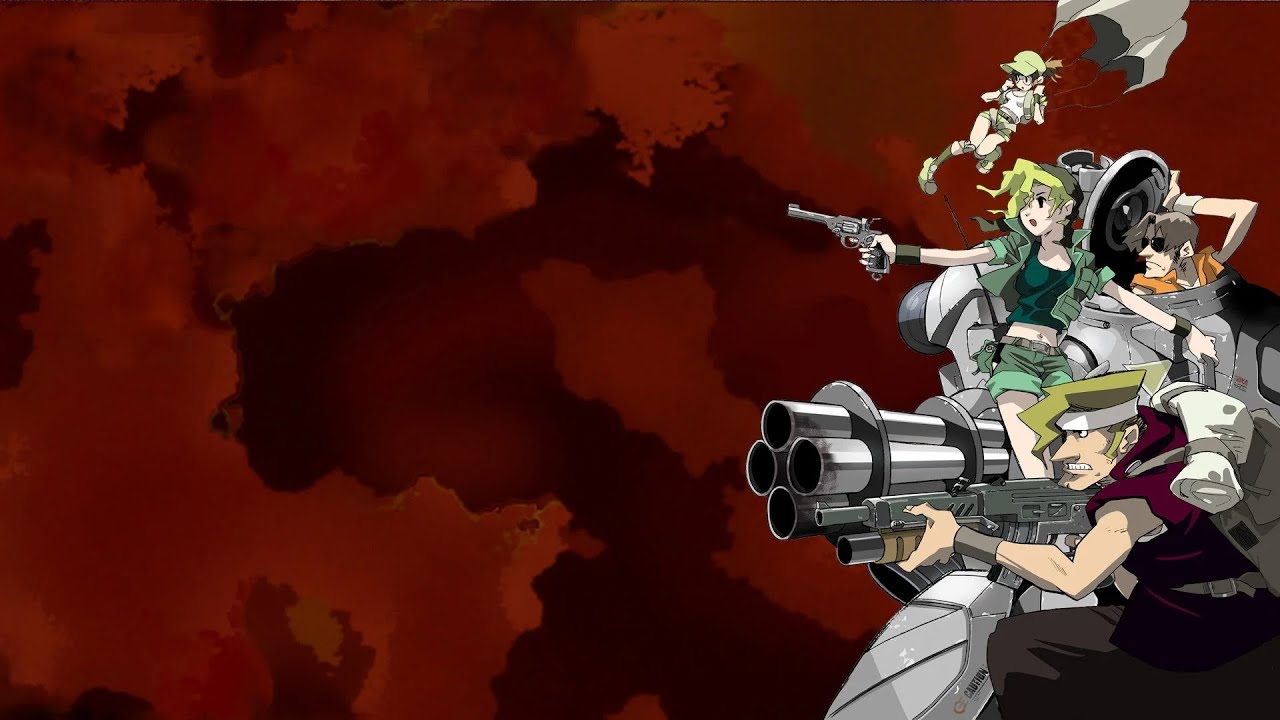 MANCO-OP Gameplay 114 - Metal Slug Anthology con los K parte 2, jugando los que faltan! 4-5-6-X