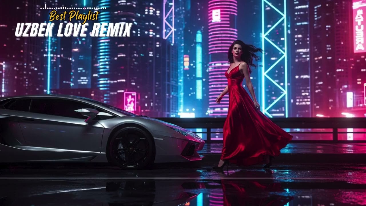 ❤️ Uzbek Love Remix 2026 🔥 Most Beautiful Romantic Uzbek Mix Ever