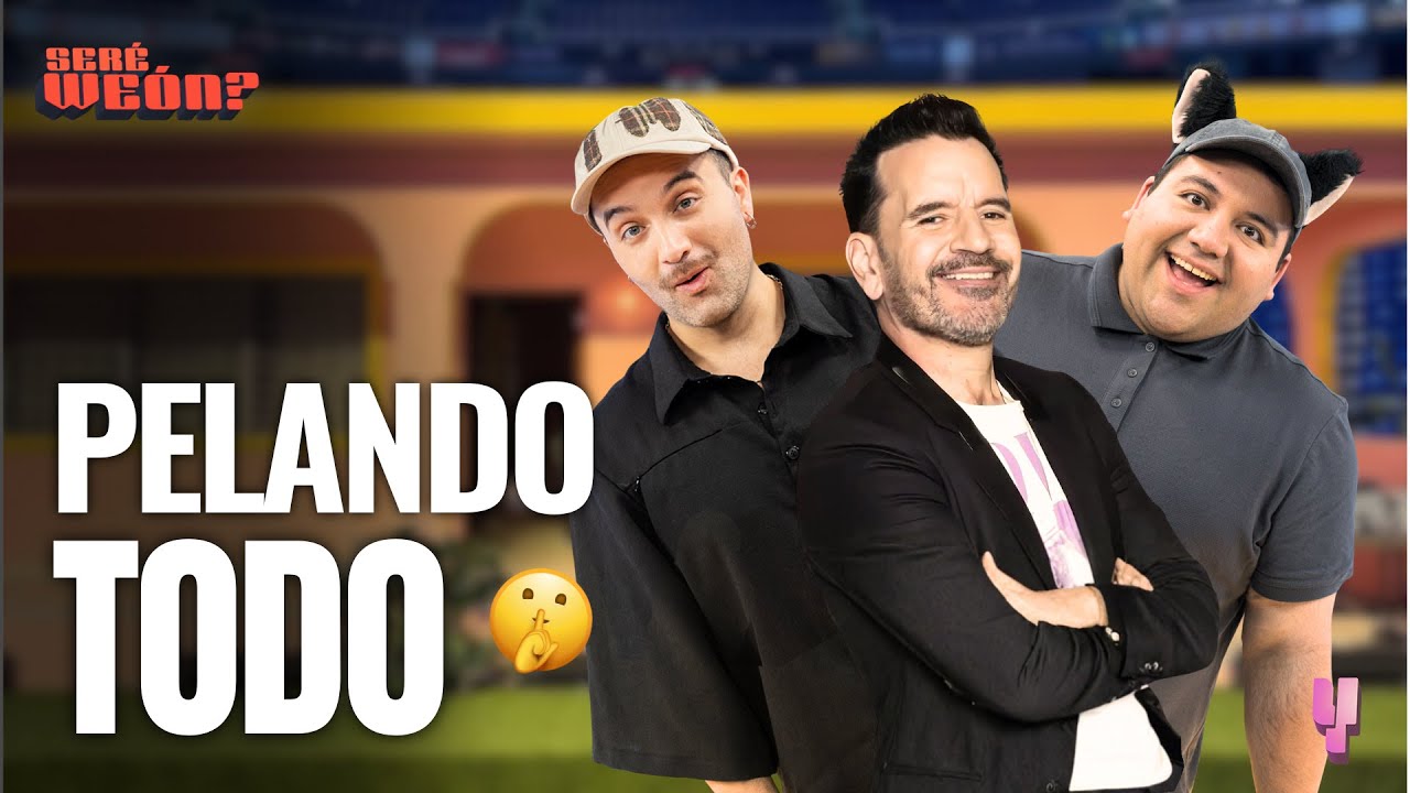 PELANDO A BAD BUNNY y a otros grandes 🐰 Con Danilo 21 y Vasco 💣 | Seré Wn? 👀 Completo