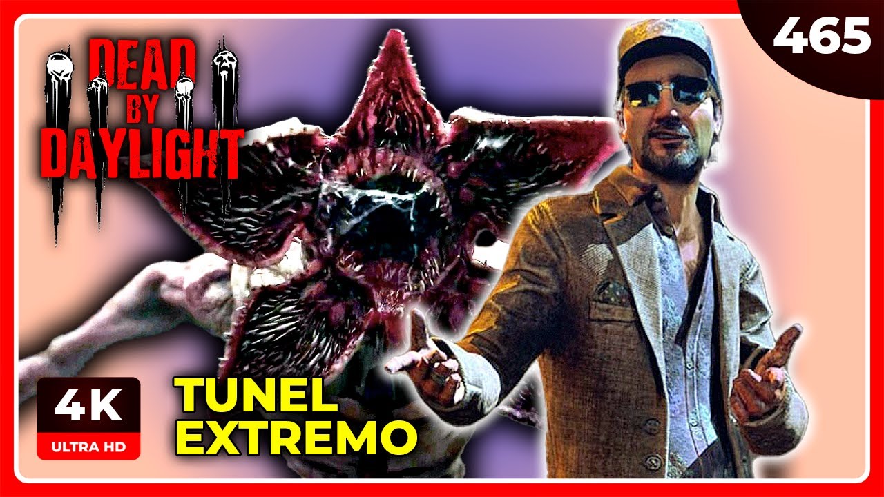 EL MAYOR TUNEL DE MI VIDA (Y el mejor team) | DEAD BY DAYLIGHT Gameplay Español