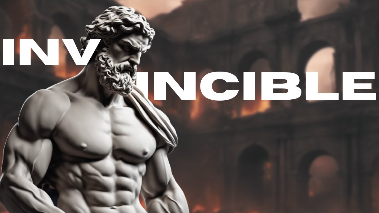 How to be invincible: The power of stoicism