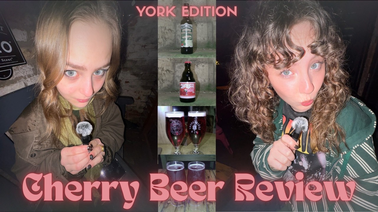 Cherry Beer Review | York Edition