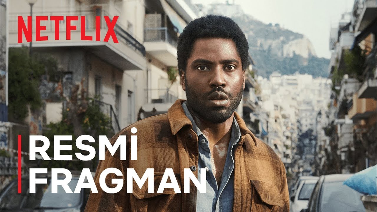 Beckett | Resmi Fragman | Netflix