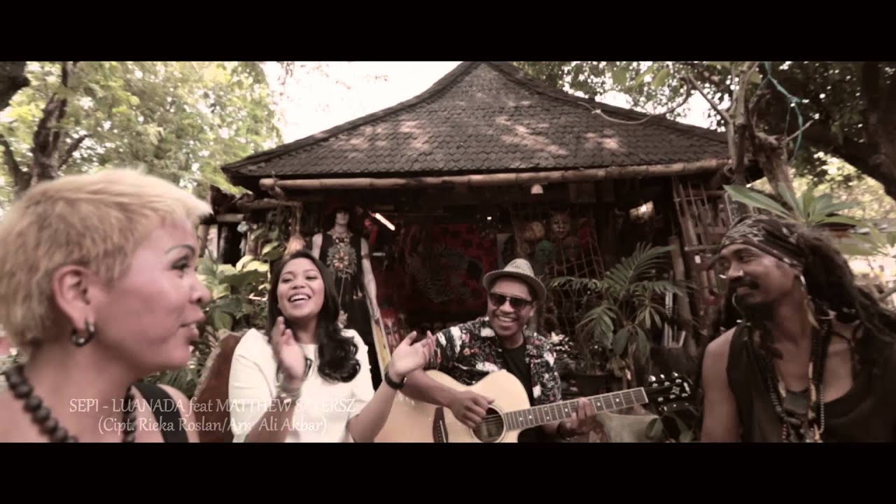 Luanada feat Matthew Sayersz - Sepi