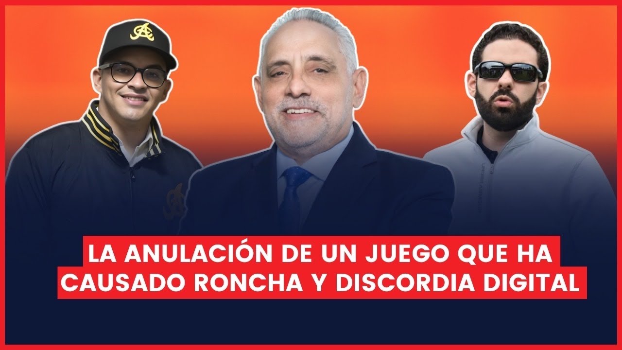 &iexcl;Esc&aacute;ndalo en LIDOM! El juego anulado de las &Aacute;guilas Cibae&ntilde;as que sacudi&oacute; el campeonato