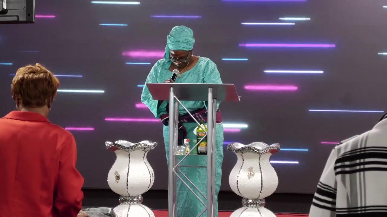 RCCG HOP - MD:  Sunday Celebration Service - 3/15/2026