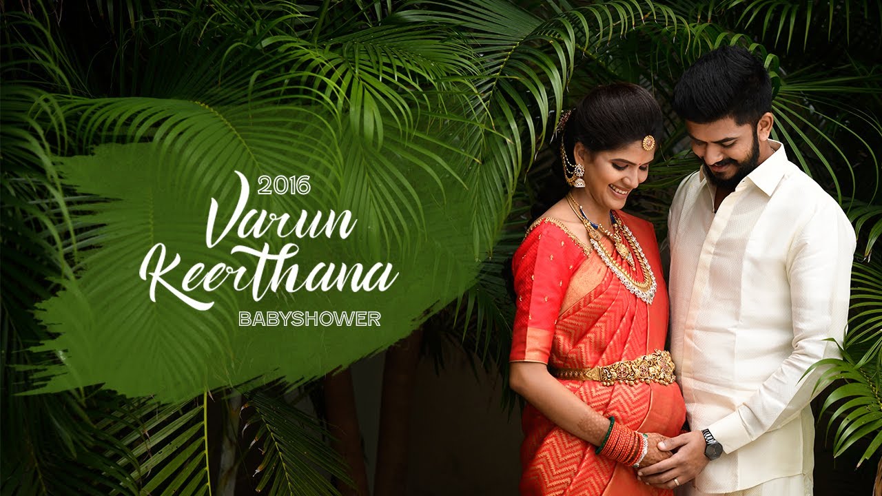Varun + Keerthana | BABYSHOWER | 2020 Highlight Video