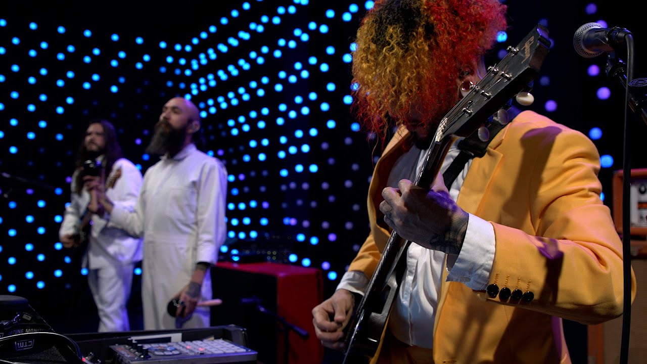 Zeta - Magia Infinita (Live on KEXP)