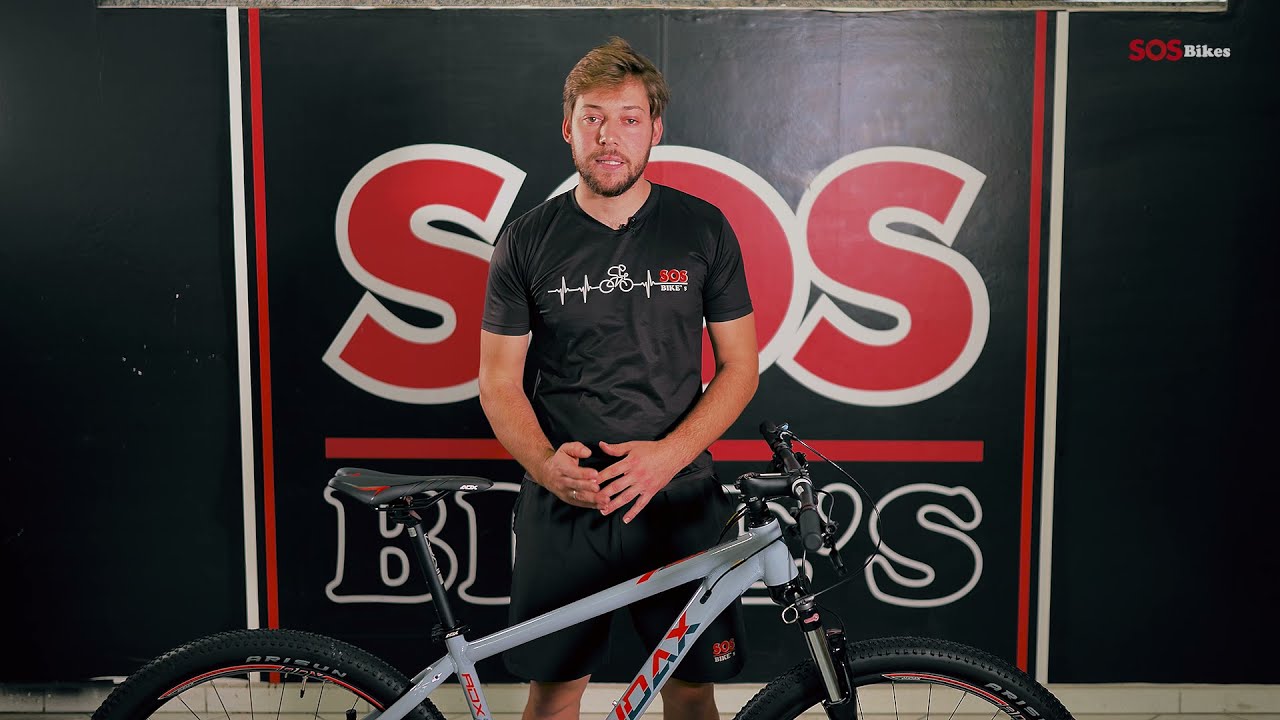 Audax adx100 - SOS BIKES