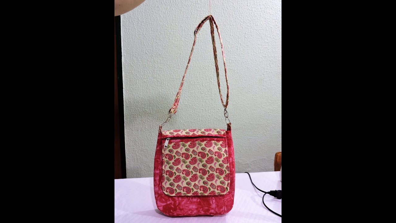 Bolsa  tiracolo adulta