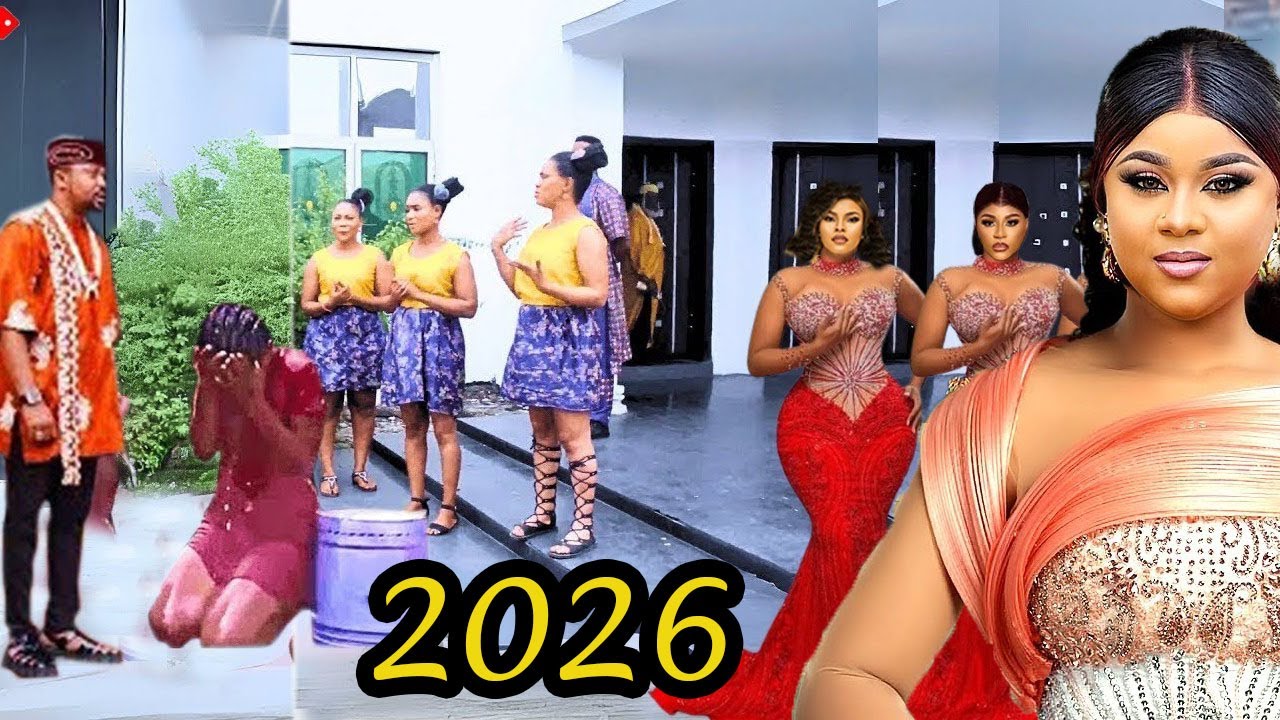 No Matter What You Do, Please Watch 'A Soul Knows Love' (A Must Watch) - 2026 Nigerian Nollywood