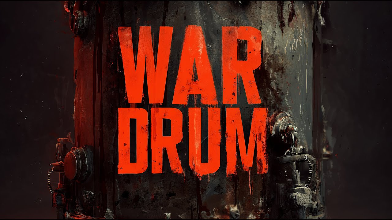 CRUSHING BATTLE DRUMS | Cinematic War Music