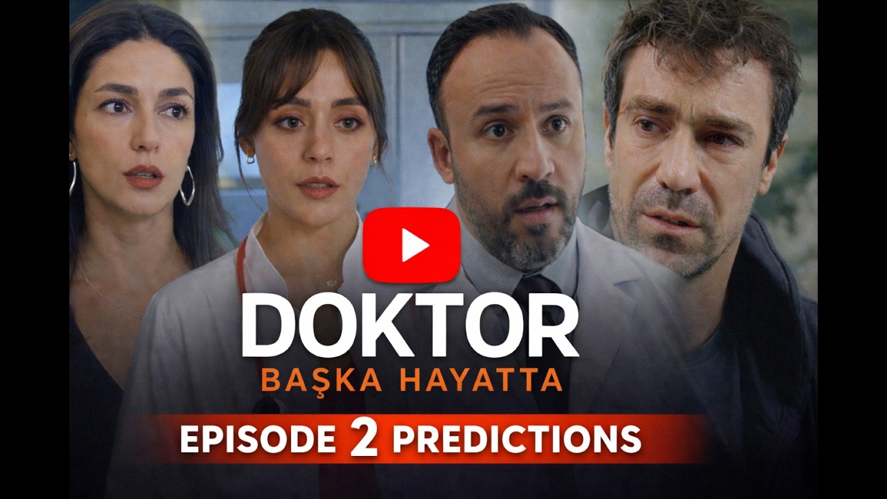 Доктор: Другая жизнь — Прогнозы на 2-ю серию | На английском языке