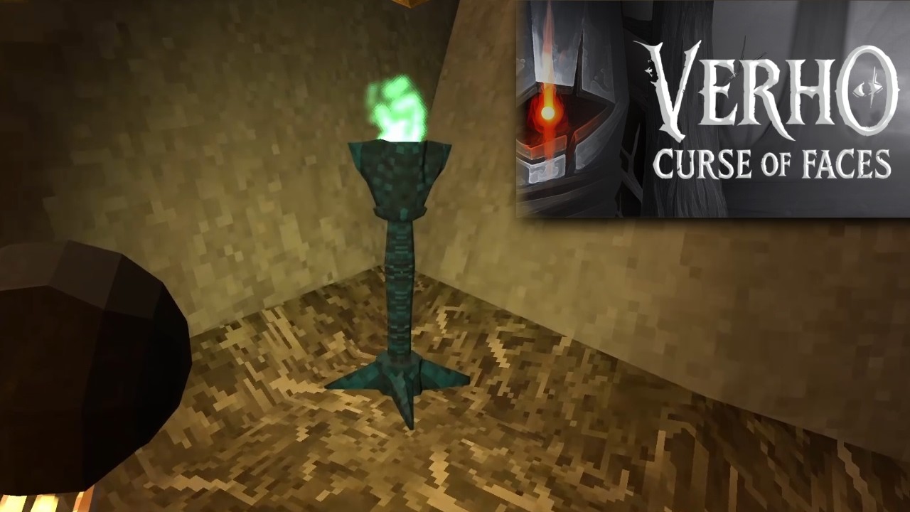 A Little Detour - Verho: Curse of Faces - 23