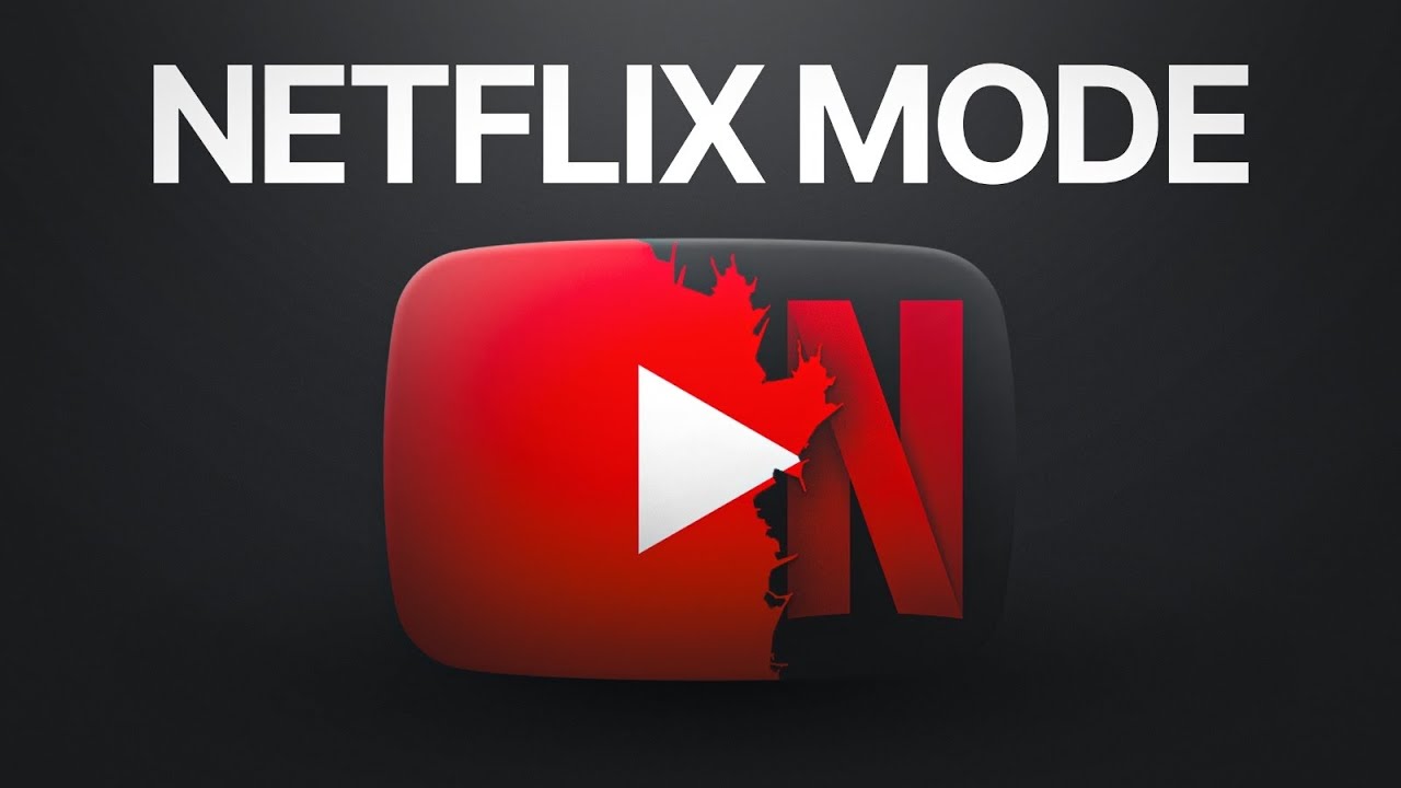YouTube Just DROPPED a Netflix-Style Feature for Creators