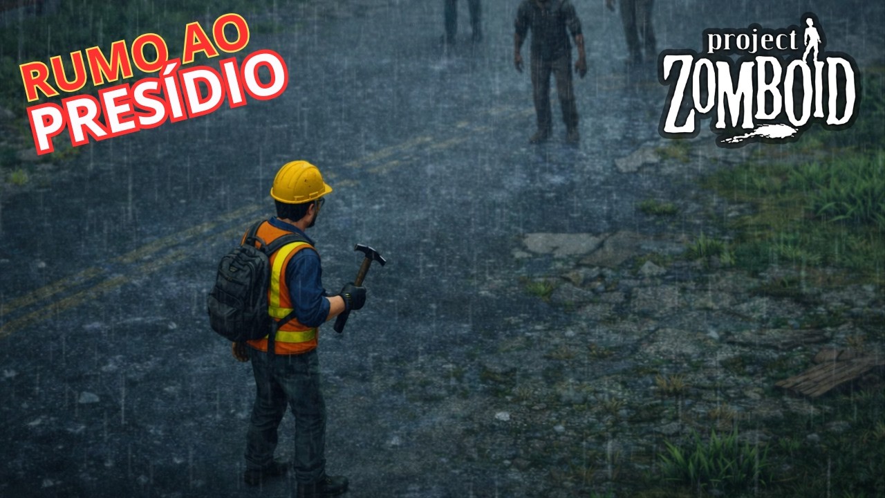 construtor Civil Limpando Rosewood no Project ZomboidAO VIVO !PIX !PC !DC
