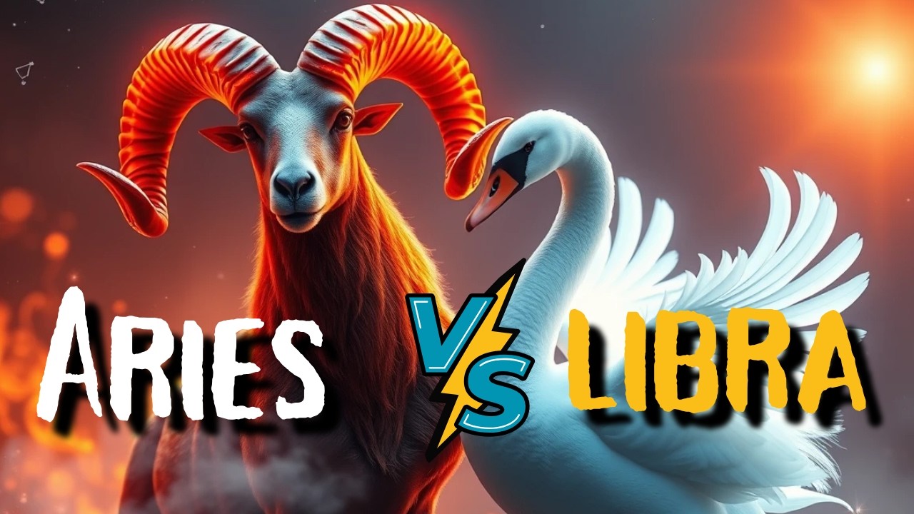 Aries and Libra Compatibility: A Perfect Balance or a Battle of Opposites?